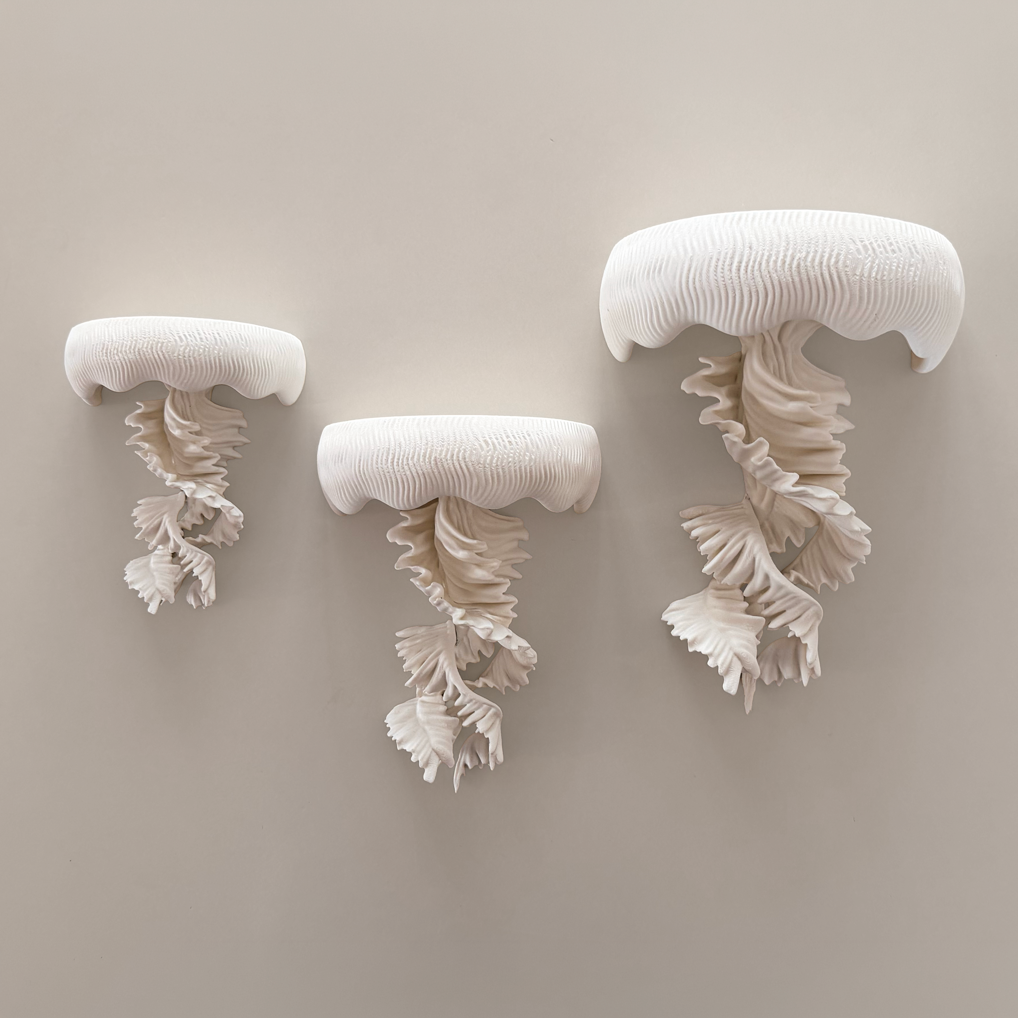 Jelly Shelf – Quallen-Wandregal für kleine Objekte