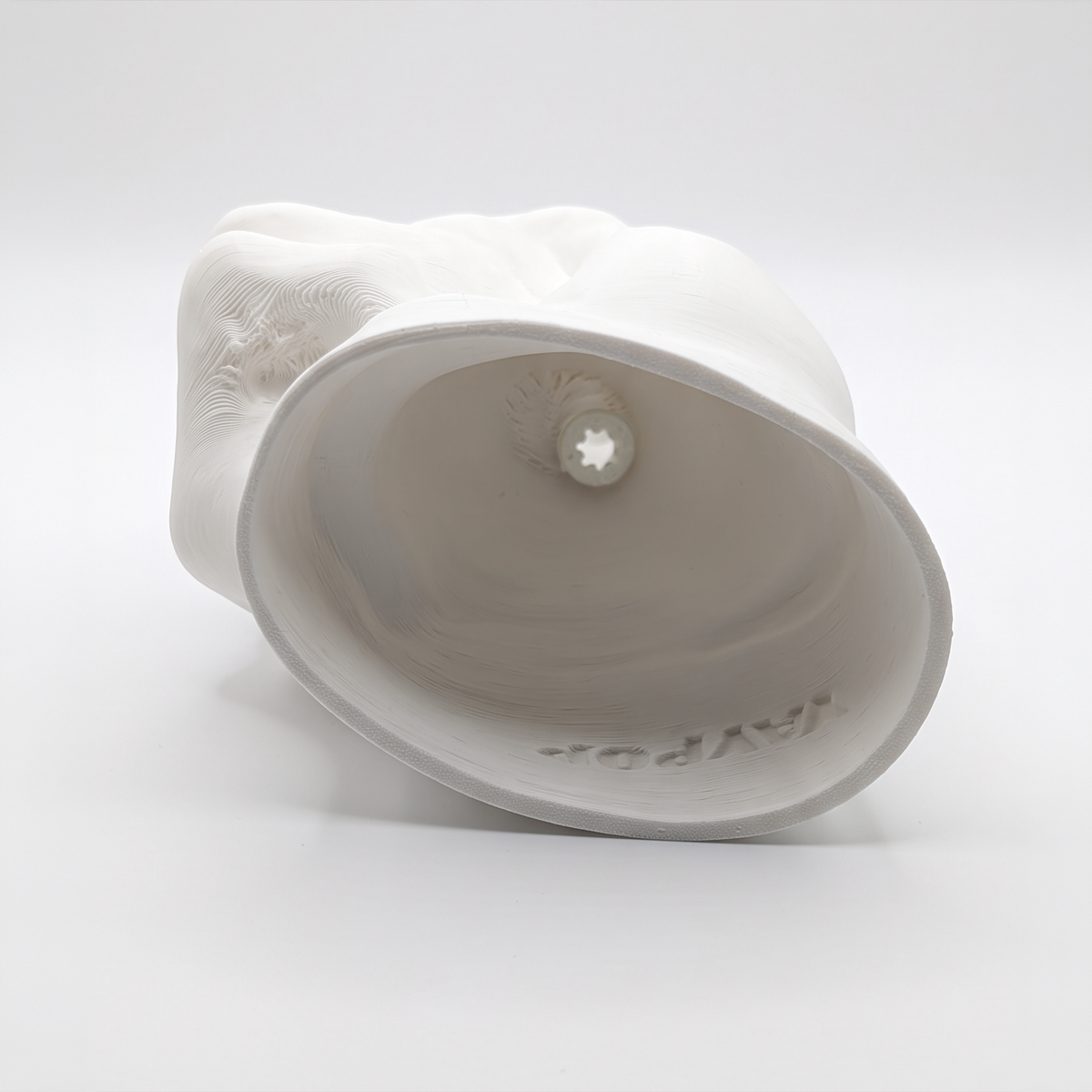 Tight Light – Hand-Baldachin für Pendelleuchten