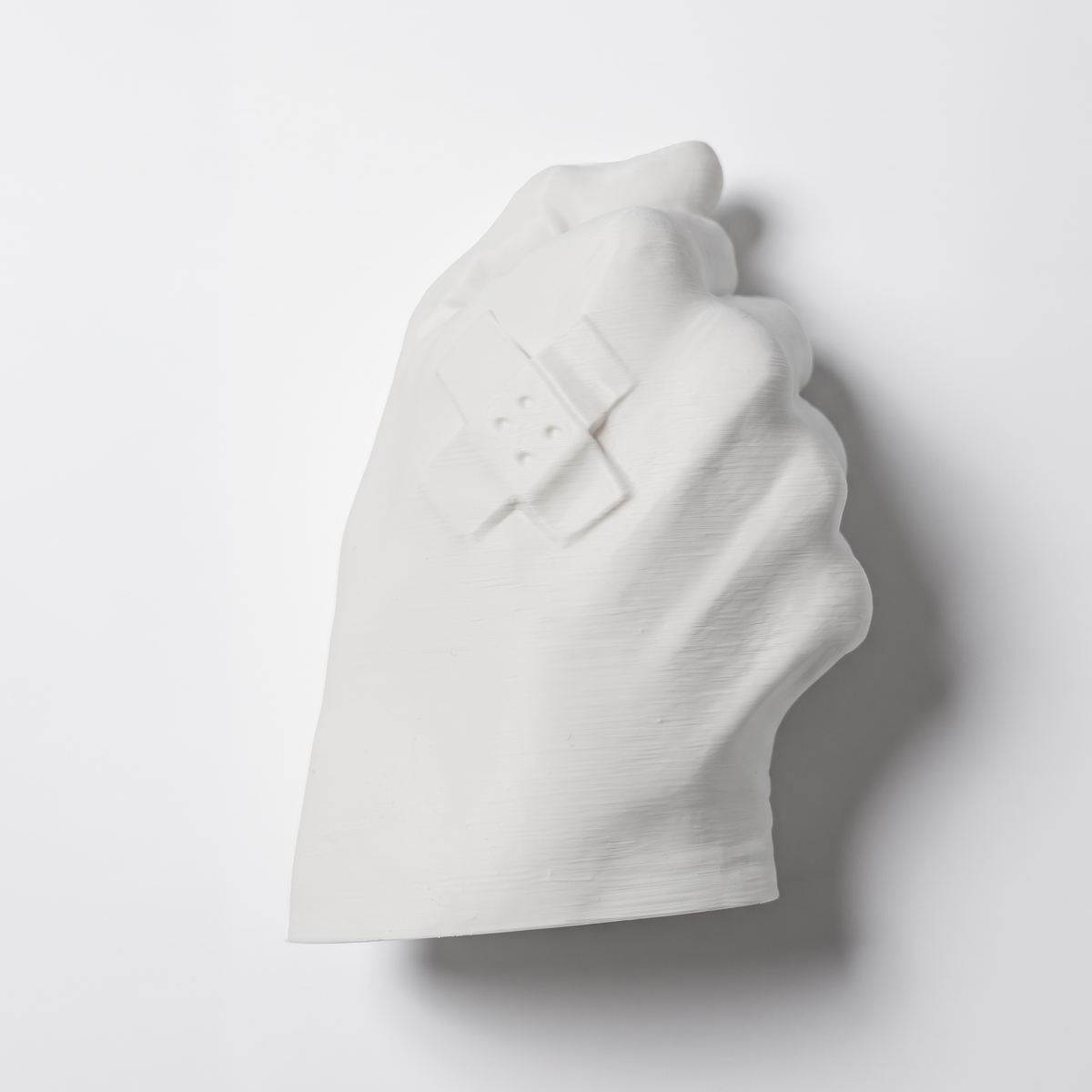 Tight Light – Hand-Baldachin für Pendelleuchten