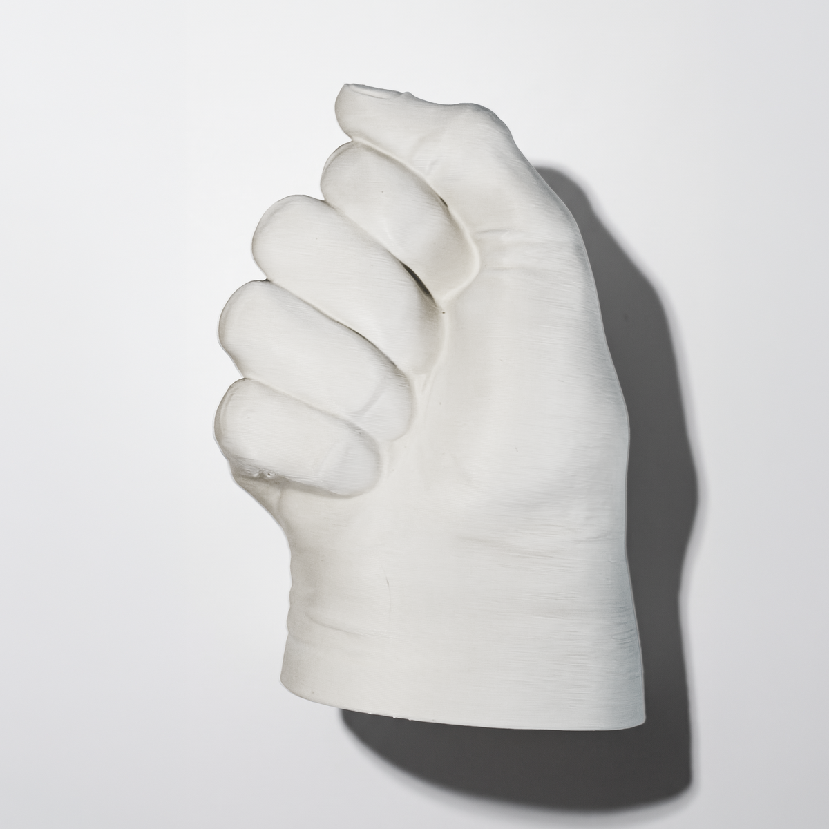 Tight Light – Hand-Baldachin für Pendelleuchten