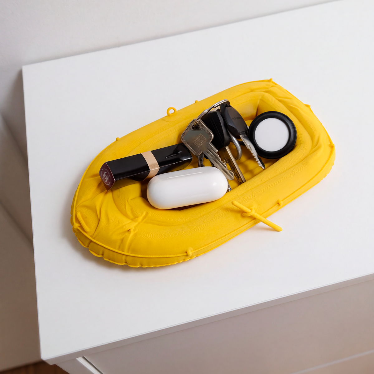 Raft Tray