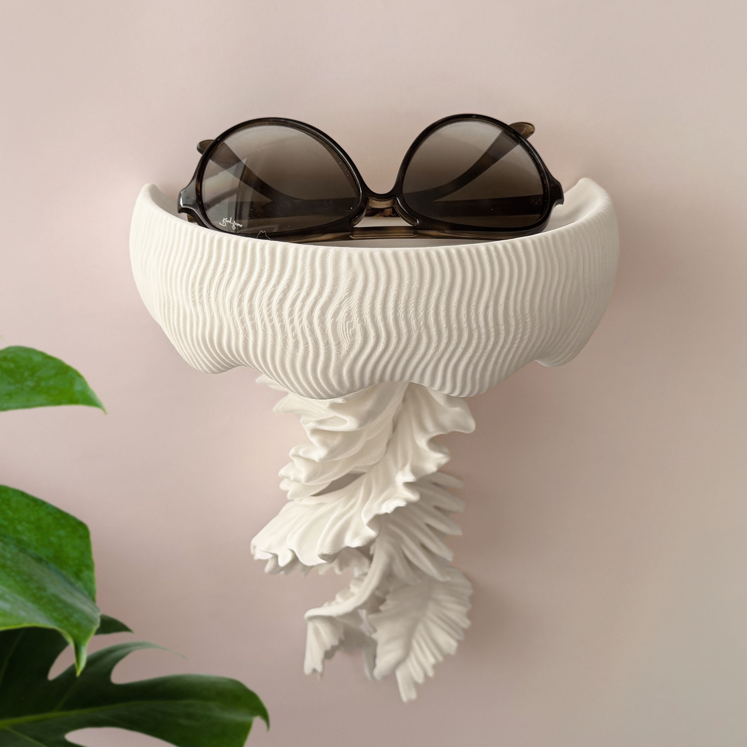 Jelly Shelf – Quallen-Wandregal für kleine Objekte