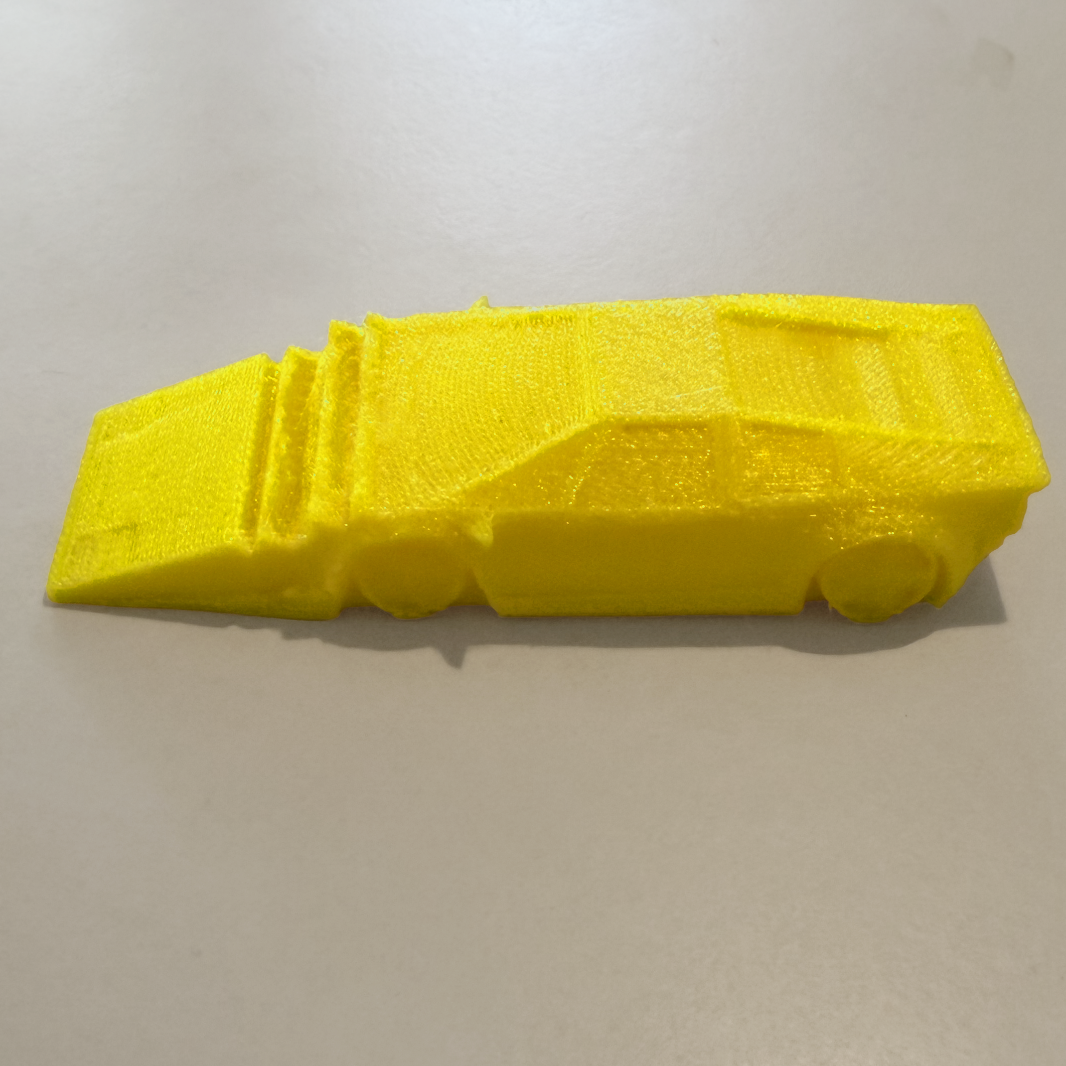 Spoiler Alert – Der Lamdoorgini unter den Türstoppern