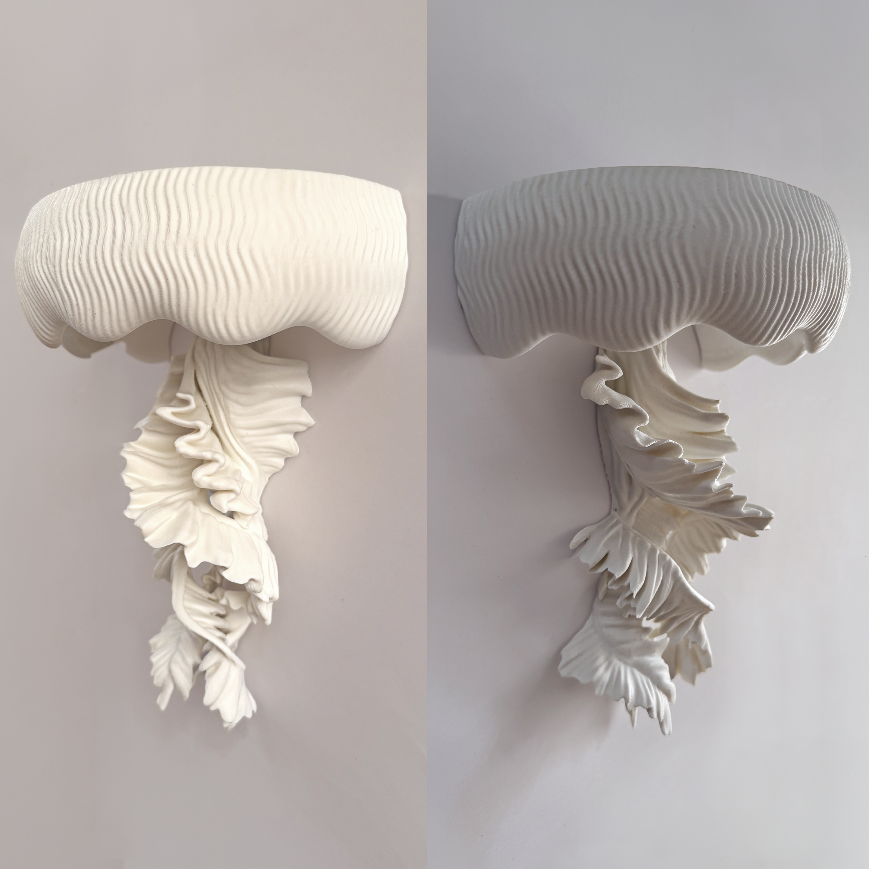 Jelly Shelf – Quallen-Wandregal für kleine Objekte